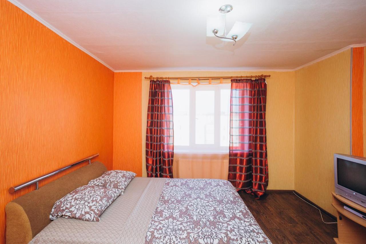 סומי Apartmens Faraon On Illinskaya New Building 6 Floor מראה חיצוני תמונה