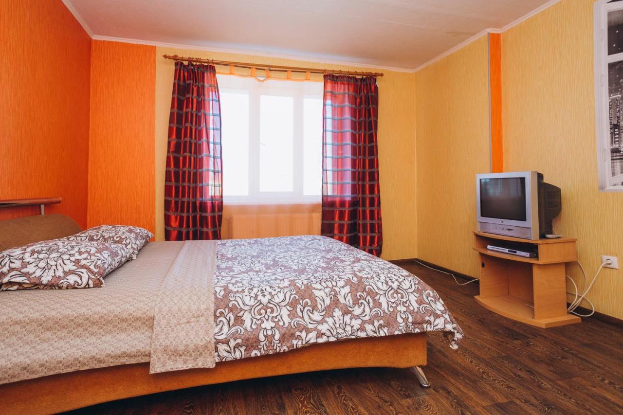 סומי Apartmens Faraon On Illinskaya New Building 6 Floor מראה חיצוני תמונה