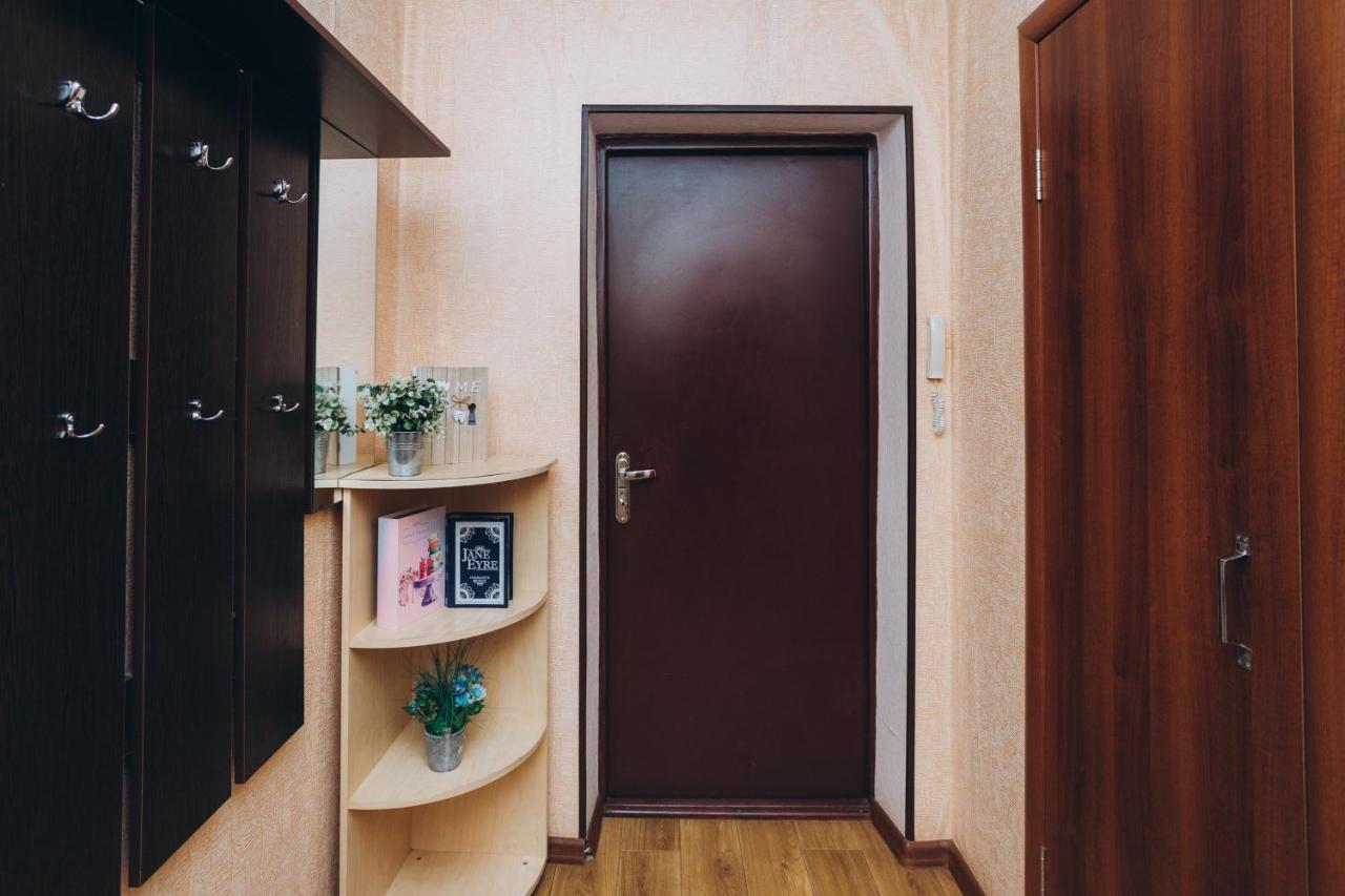 סומי Apartmens Faraon On Illinskaya New Building 6 Floor מראה חיצוני תמונה