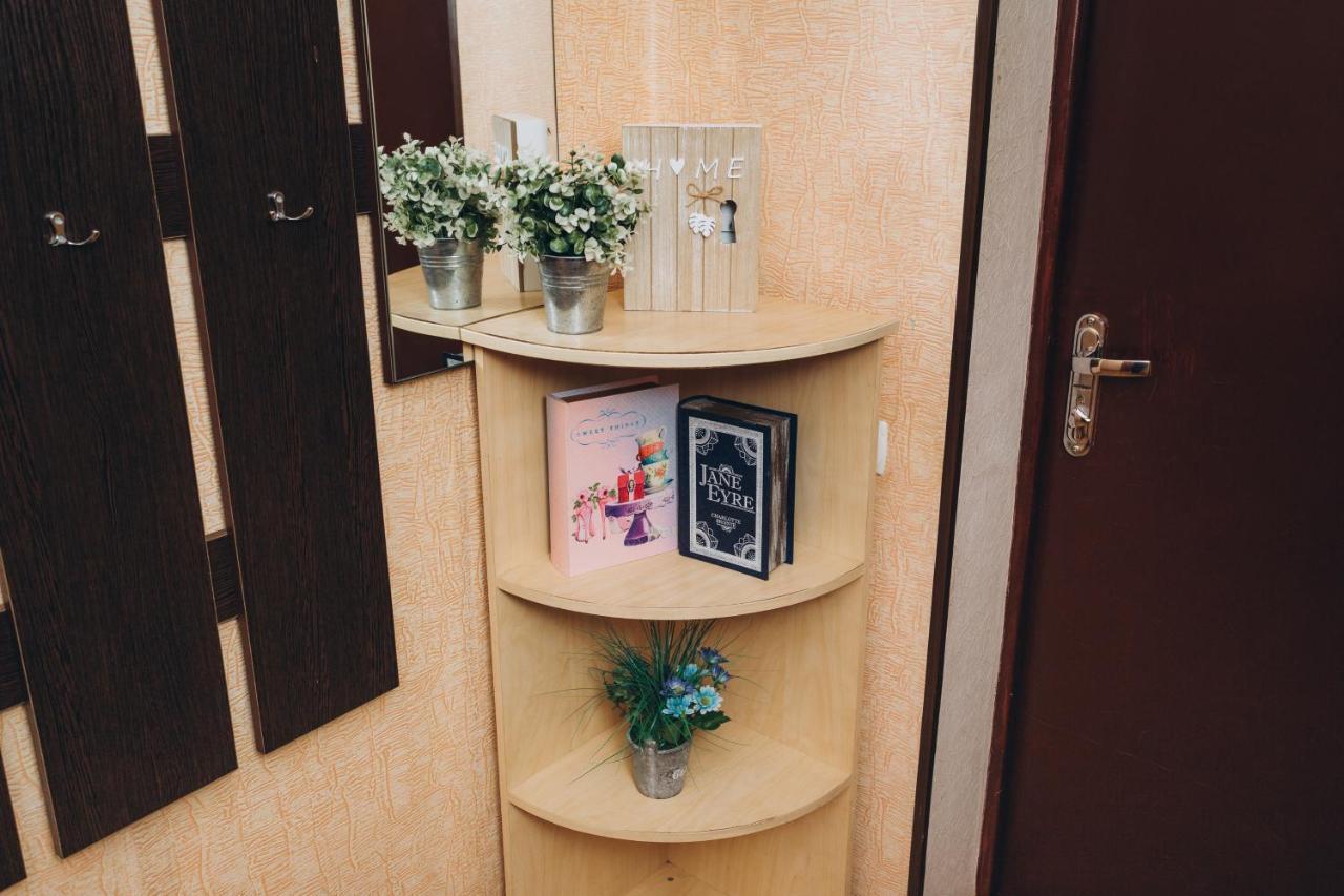 סומי Apartmens Faraon On Illinskaya New Building 6 Floor מראה חיצוני תמונה